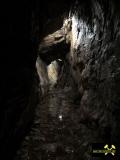 Tiefer Victoria Stollen am Burgfelsen Niederlauterstein, Revier Marienberg, Erzgebirge, Sachsen, (D) (16) 09. Januar 2015.JPG